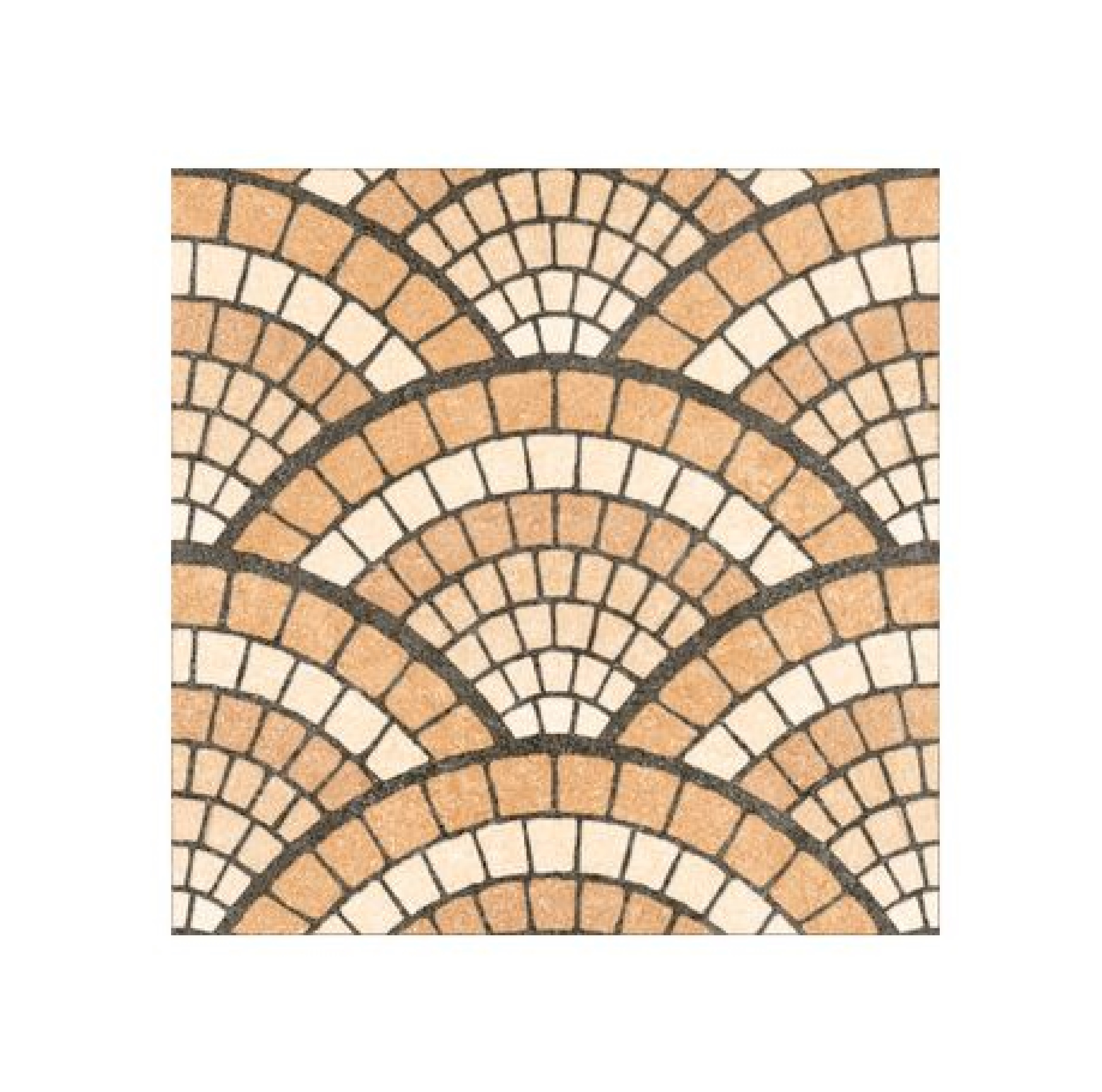 กระเบื้องพื้น DURAGRES รุ่น อาร์เวล เบจ ขนาด 50 x 50 ซม. (กล่อง 4 แผ่น) สีเบจ
