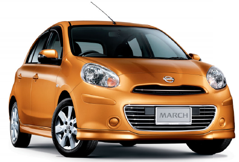 หม้อน้ำ Nissan Almera/March 2010/2011/2012/2013/2014/2015/2016/2017/2018 (อัลเมร่า/มาช)(ออแยก)(เกียร์ธรรมดา-ออโต้) - BangplusOnline