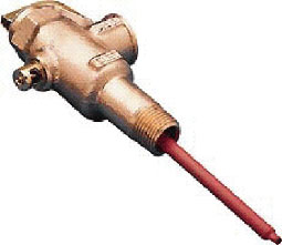 วาล์วควบคุมแรงดันและอุณหภูมิ รุ่น HTE 575-1