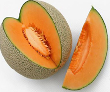 เมล่อน POT ORANGE 10 เมล็ด