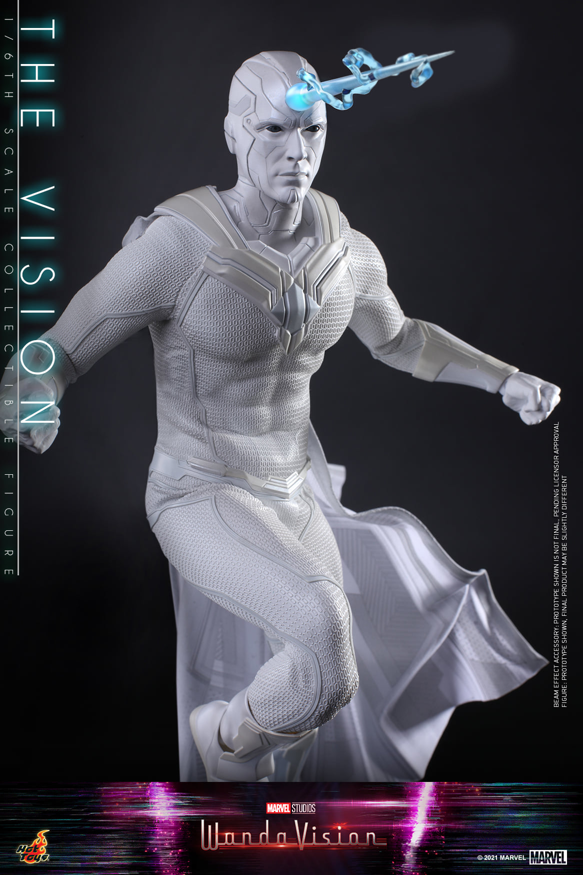 Hot Toys TMS054 1/6 WandaVision - The Vision