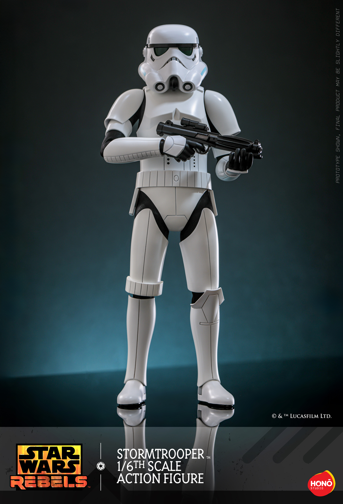 HONO STUDIO HS08 Star Wars: Rebels - Stormtrooper