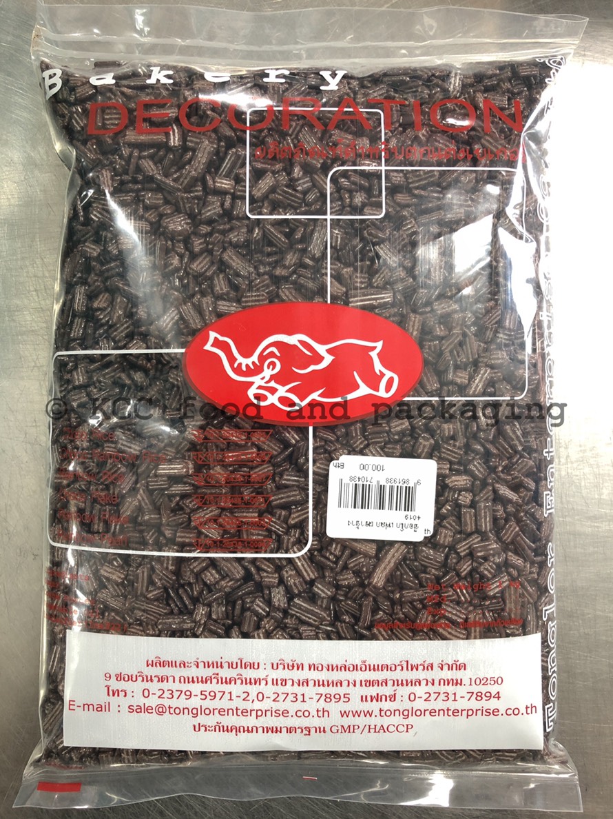 ช็อกโก เฟลก ตราช้าง (500 g.)