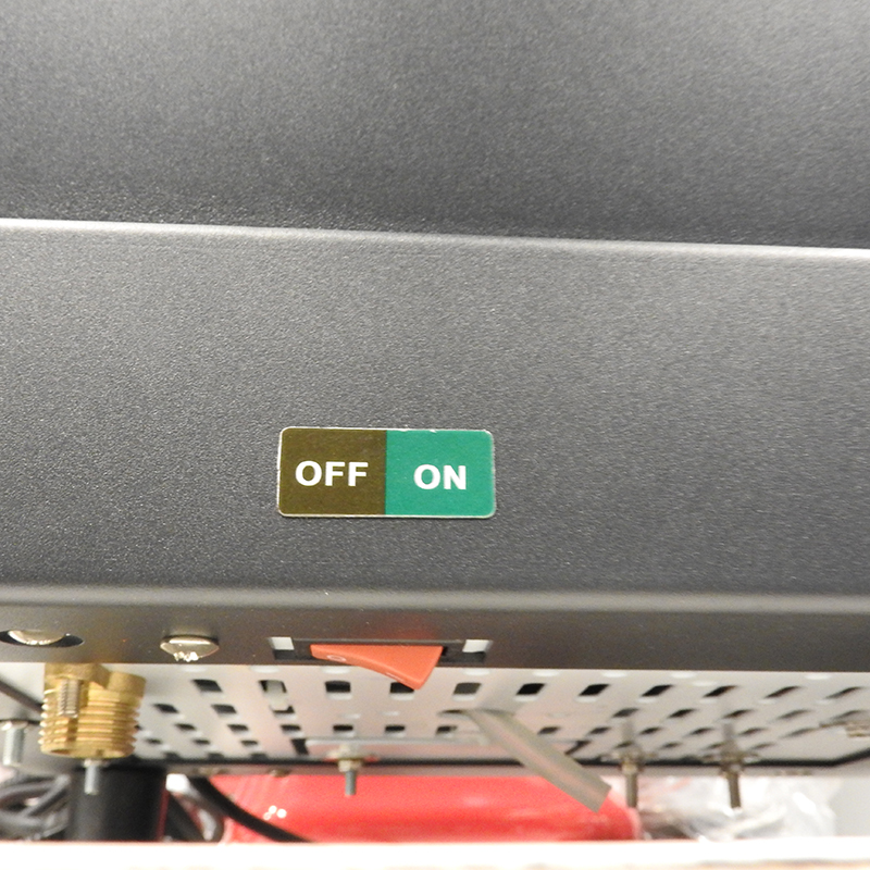 เครื่องชงกาแฟ 1 หัวชง PID ควบคุมอุณหภูมิน้ำและแรงดัน-หม้อต้ม 6 ลิตร