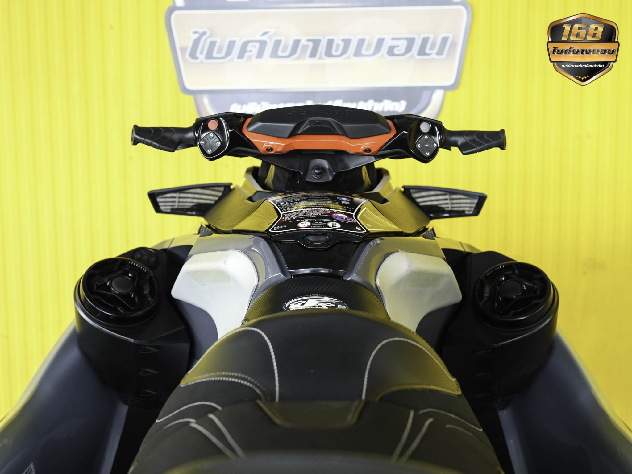 SEADOO RXT-X 325 RS ปี 2024 จอสี เซอวิสครบพร้อมซิ่ง