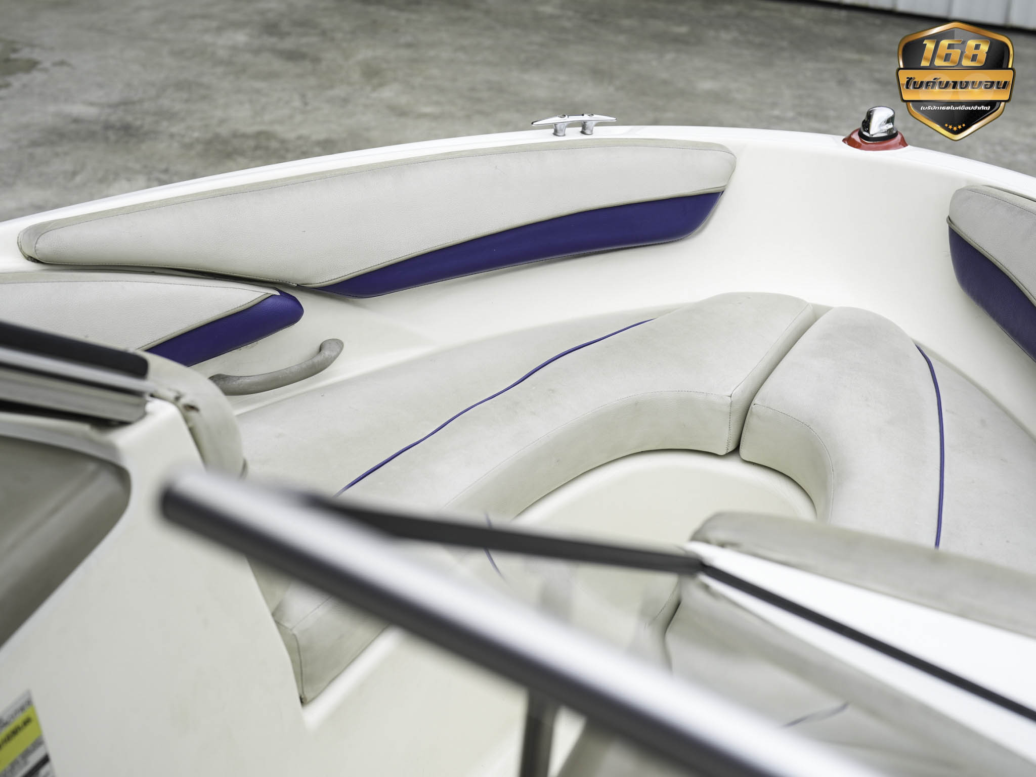 🛥 Bayliner 185 Bowrider 4.3L V6 (ปี 2003)