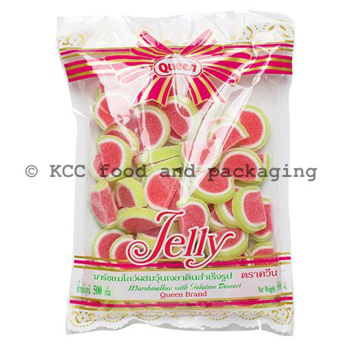 ควีน - เยลลี่ แตงโม (500 g.)