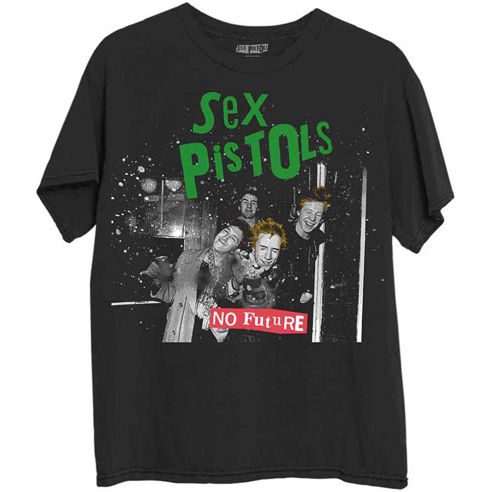 🇬🇧[PREORDER] เสื้อวง THE SEX PISTOLS T-SHIRT รวมลายสุดฮิต ลิขสิทธิ์แท้ UK