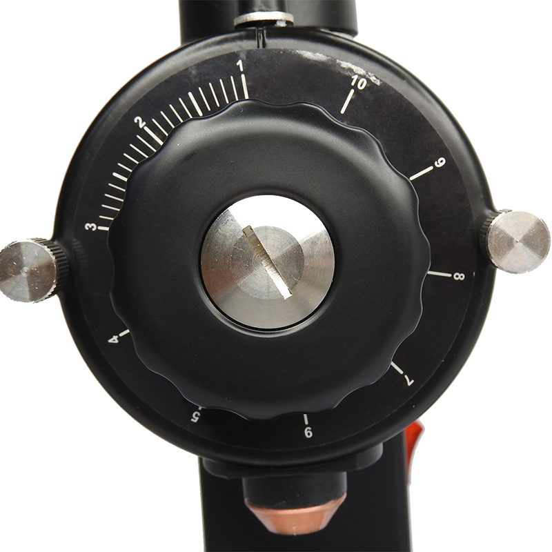 เครื่องบดกาแฟ APRESSO เฟืองบดคอปเปอร์ 60 mm. ปรับบดหยาบ 10 ระดับ