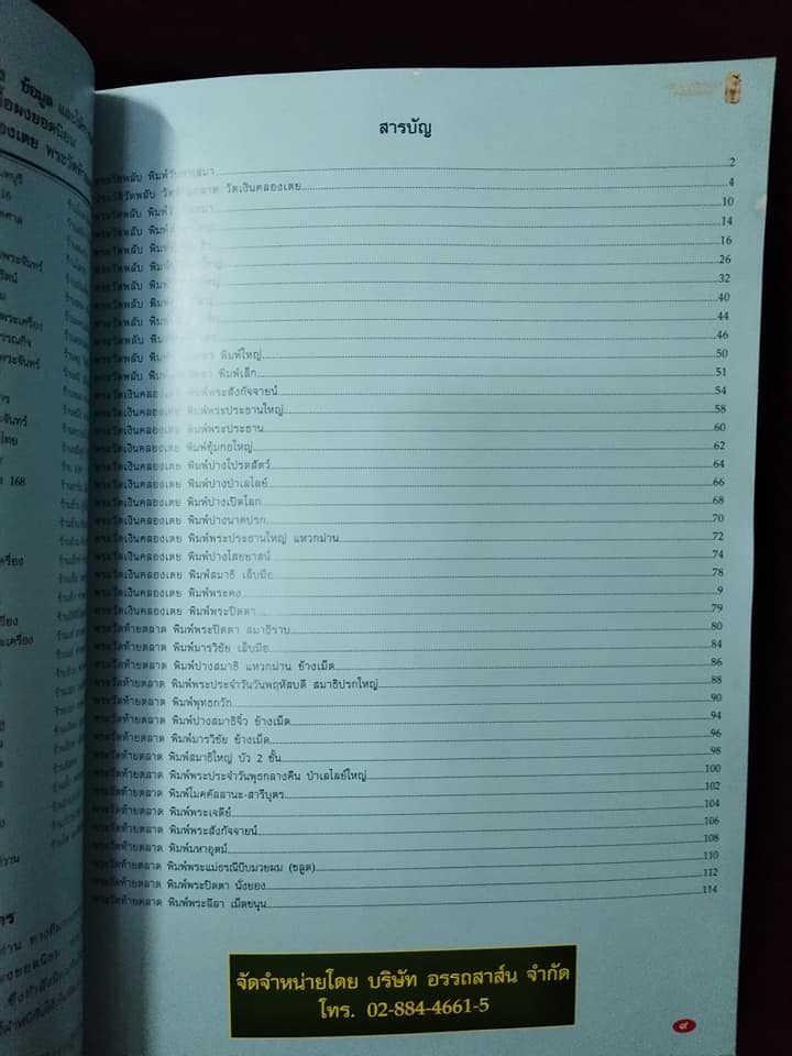 พระวัดพลับ พระวัดท้ายตลาด พระวัดเงินคลองเตย