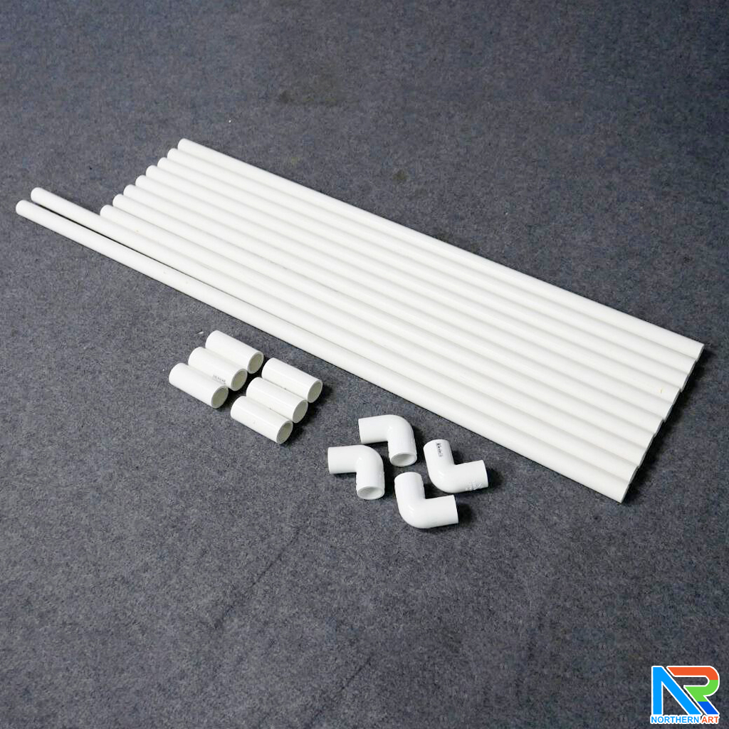 เกมส์โยนโบว์ลิ่งพร้อมไวนิล ขนาดไวนิล (W)120 x (L)400 cm. พร้อมพินโบว์ลิ่ง 10 อันและ ลูกบอล 2 ลูก