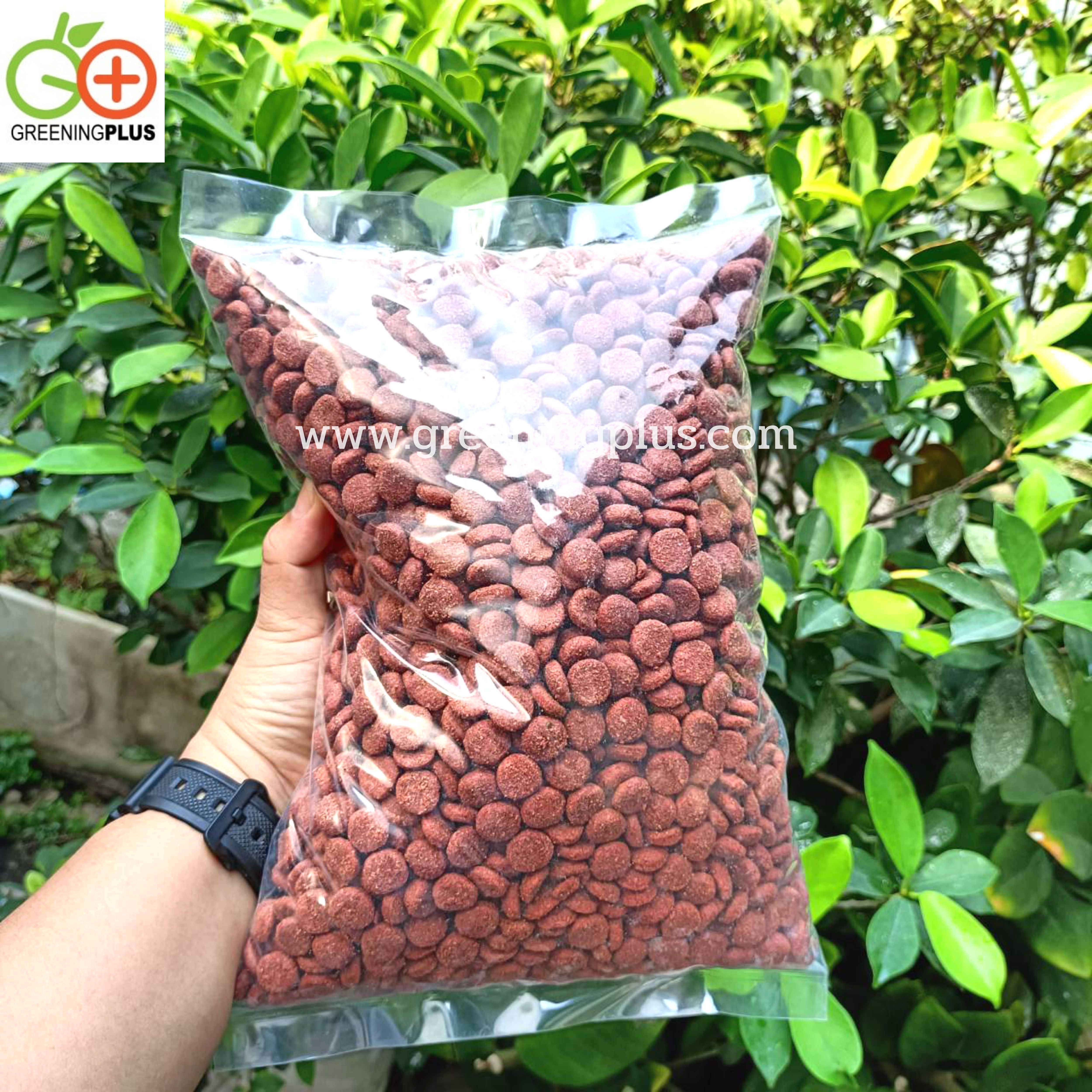 อาหารสุนัข เจอร์นี่ ด็อก Jerny Dog Food (แบ่งขาย) ขนาด 1 kg./ถุง