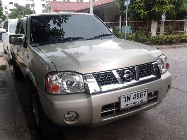 หม้อน้ำ NIssan BigM-Frontier ZD30 (บิ๊กเอ็ม/ฟรอนเทียร์) 1998-2000/2001/2002/2003/2004/2005/2006 (เครื่อง3000/เกียร์ธรรมดา) - BangplusOnline