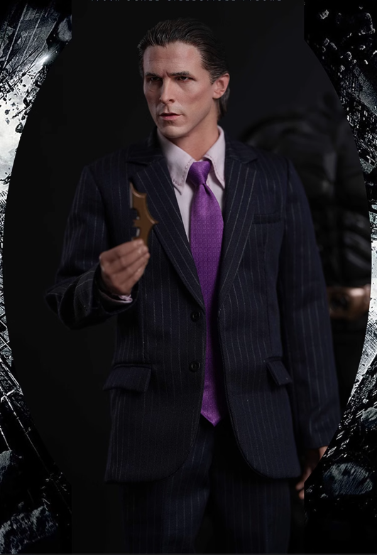 Ghost Toys GH-010 Gotham Batway Bell