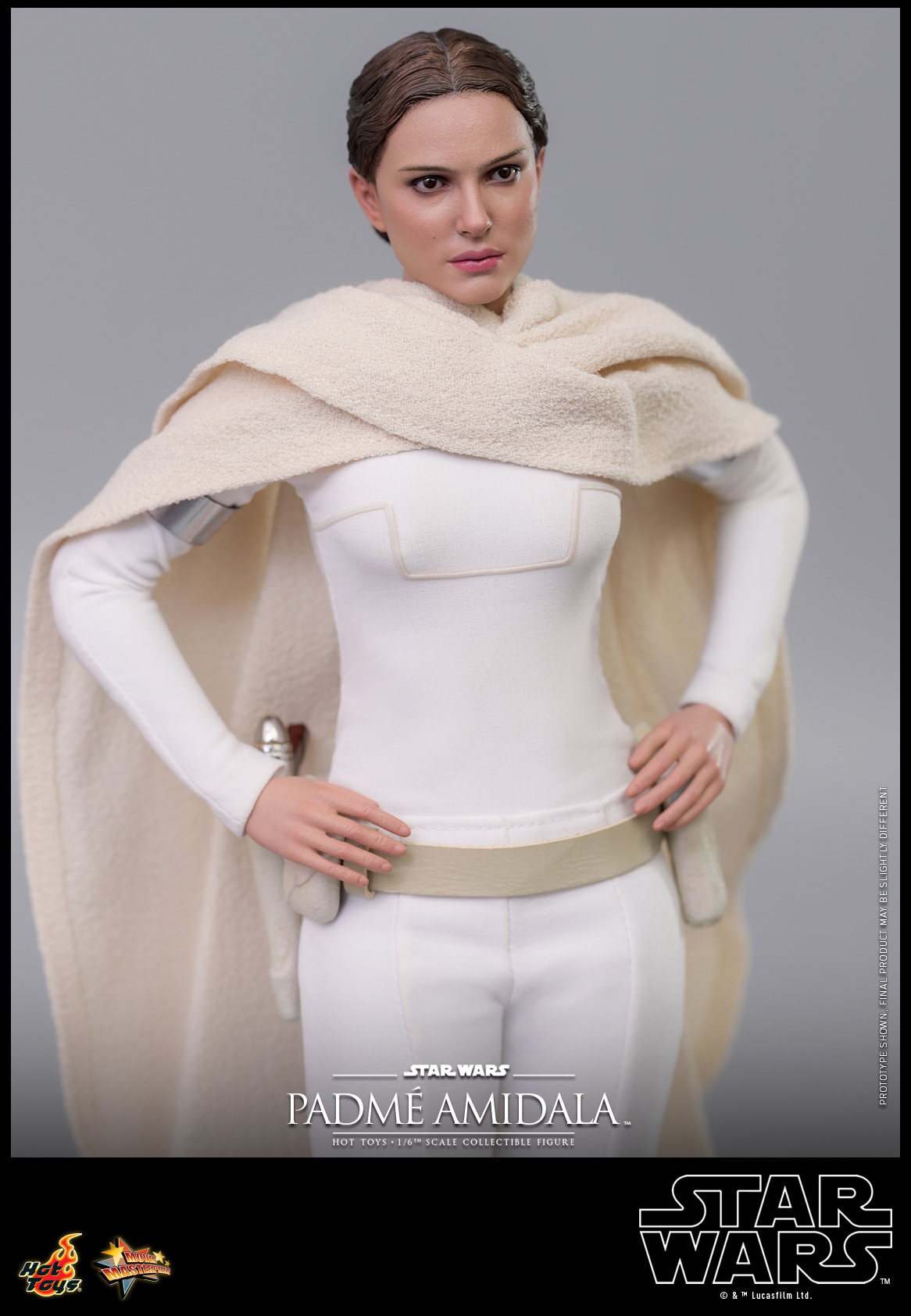 Hot Toys MMS678 1/6 Star Wars Episode II: Attack of the Clones™ - Padme Amidala