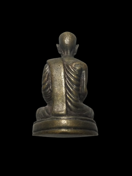 E326 รูปหล่อหลวงปู่โต๊ะ วัดประดู่ฉิมพลี กรุงเทพฯ