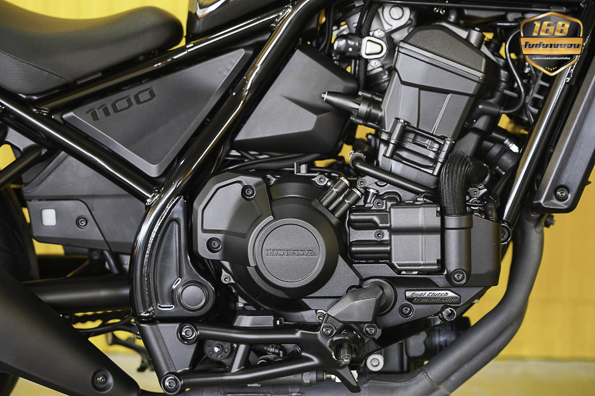 Honda Rebel 1100 เกียร์ DCT ปี 2021 ฟรีดาวน์ ออกรถใช้เงิน 0 บาท