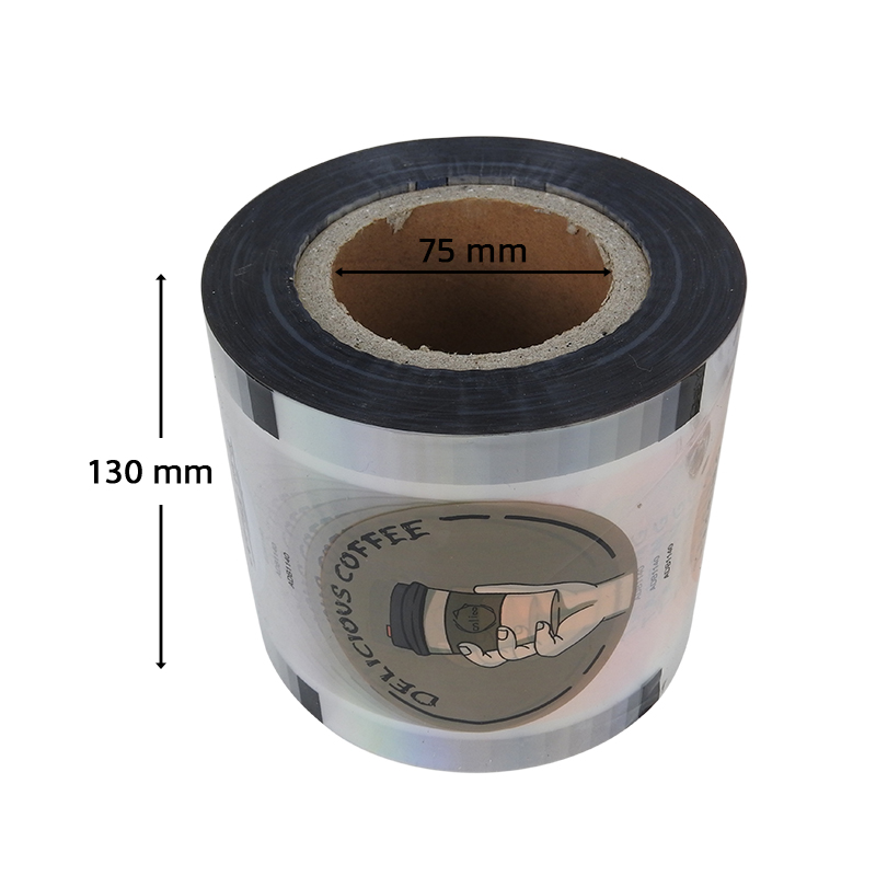 เครื่องซีลแก้วอัตโนมัติ สองโหมดการทำงาน ระะบบนับจำนวน 350W