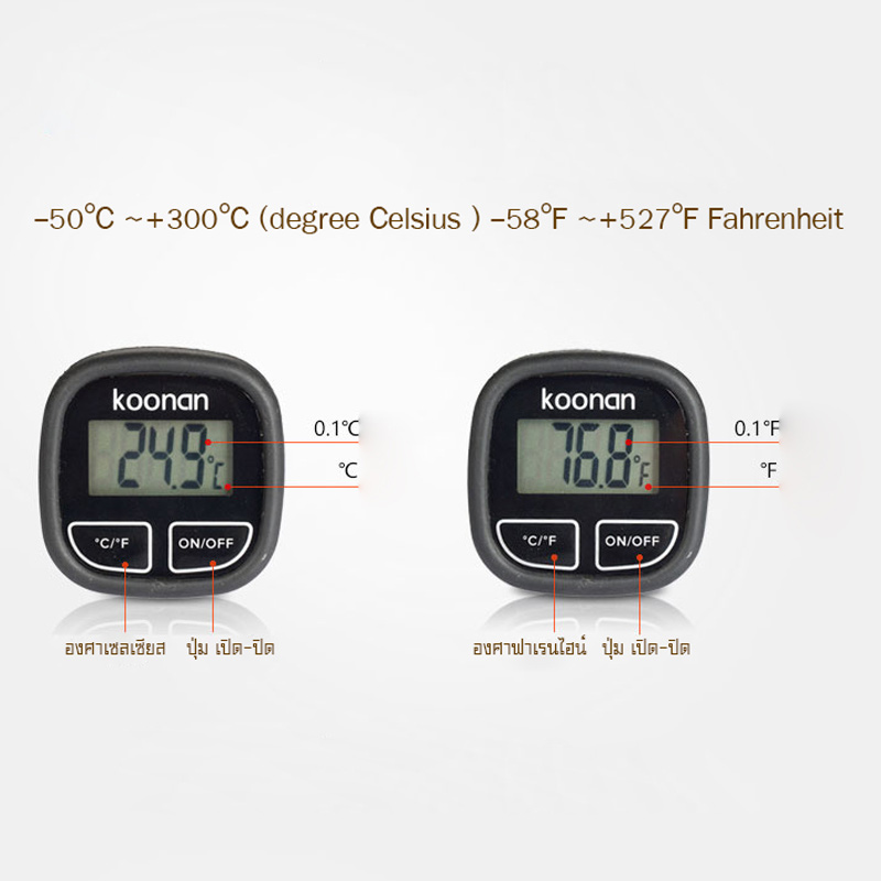 Koonan Electronic thermometer