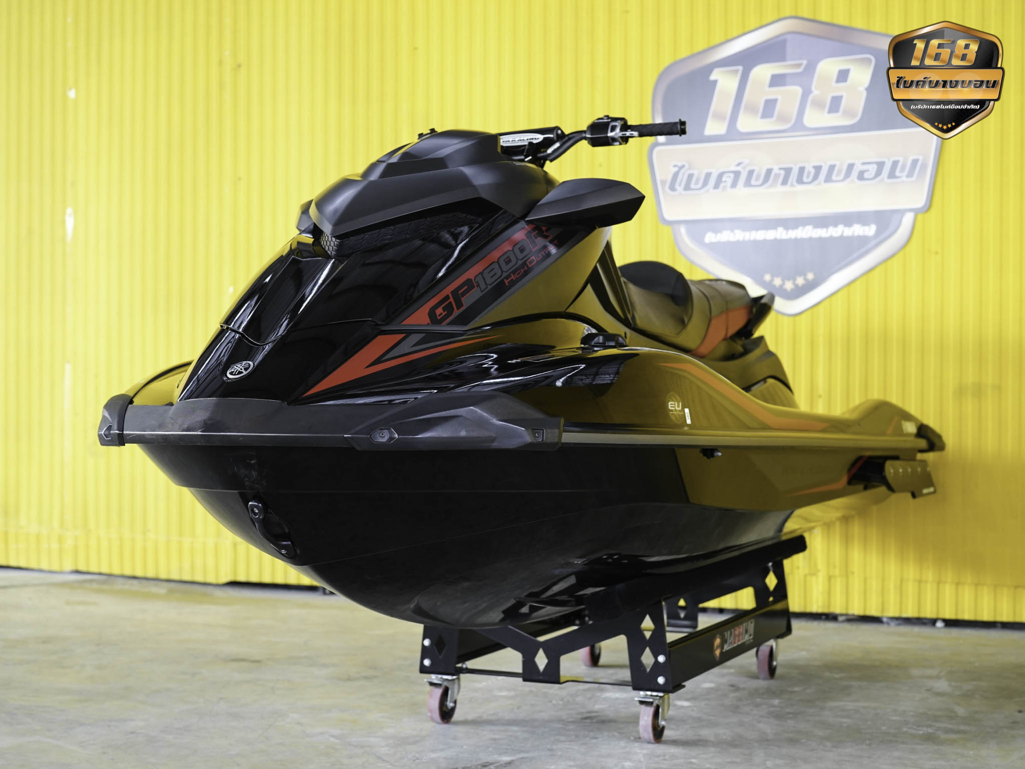 Yamaha GP1800R SVHO Waverunner ปี 2021