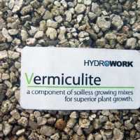 เวอร์มิคูไลท์(Vermiculite) 12 ลิตร นำเข้าจากประเทศ จีน