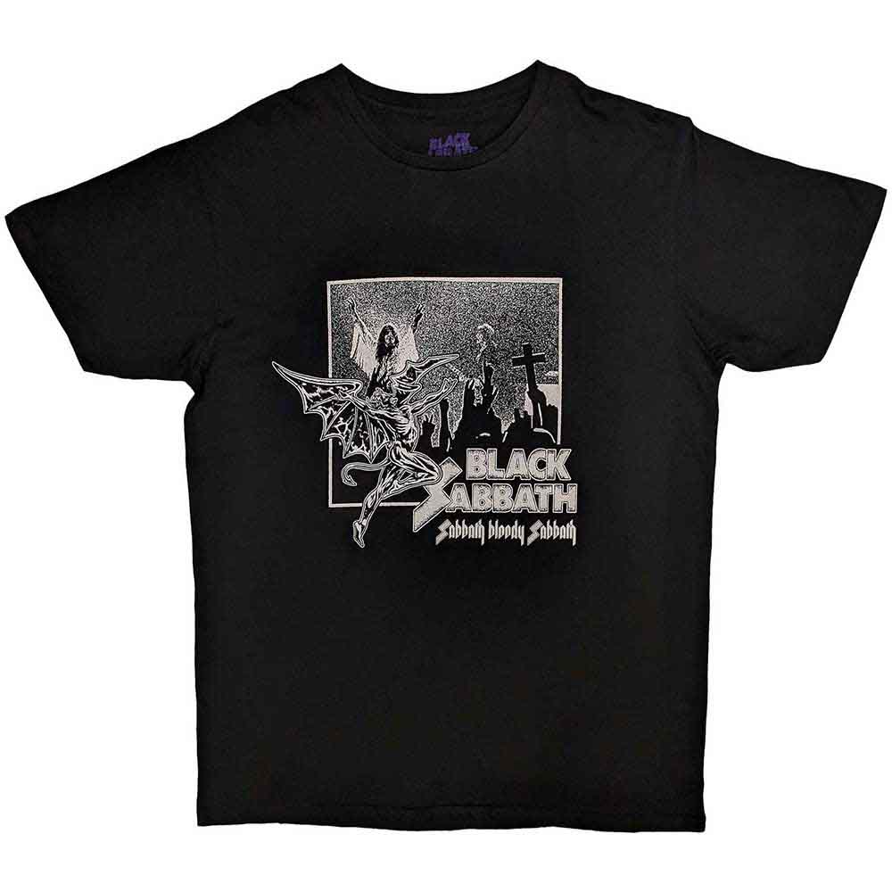 [PREORDER] เสื้อวง BLACK SABBATH T-SHIRT ลิขสิทธิ์แท้ UK รวมลายสุดฮิต