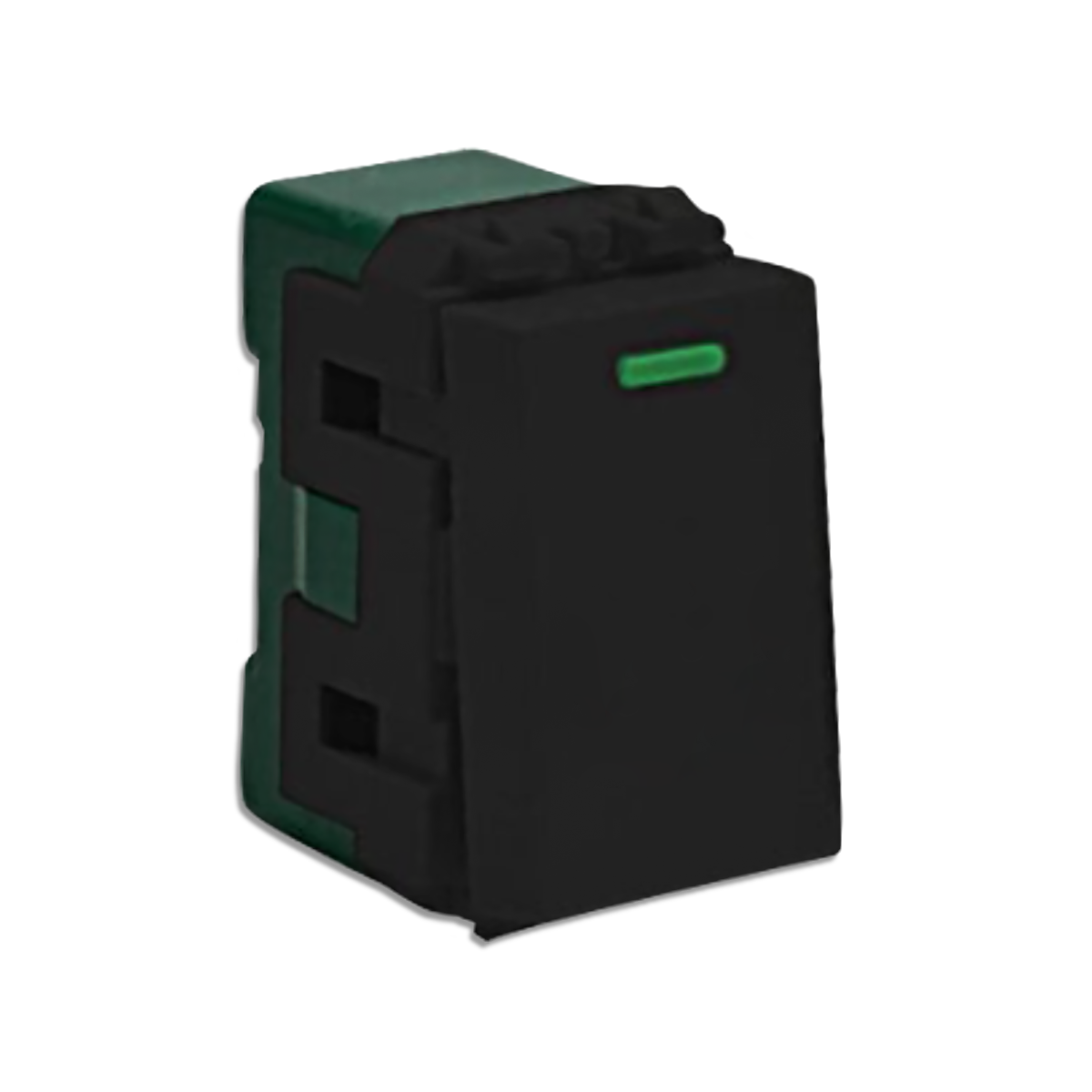 NANO สวิตซ์ 2 ทาง ขนาด 1 ช่อง Classic series รุ่น NN-SW201 (20 ชิ้น/กล่อง)