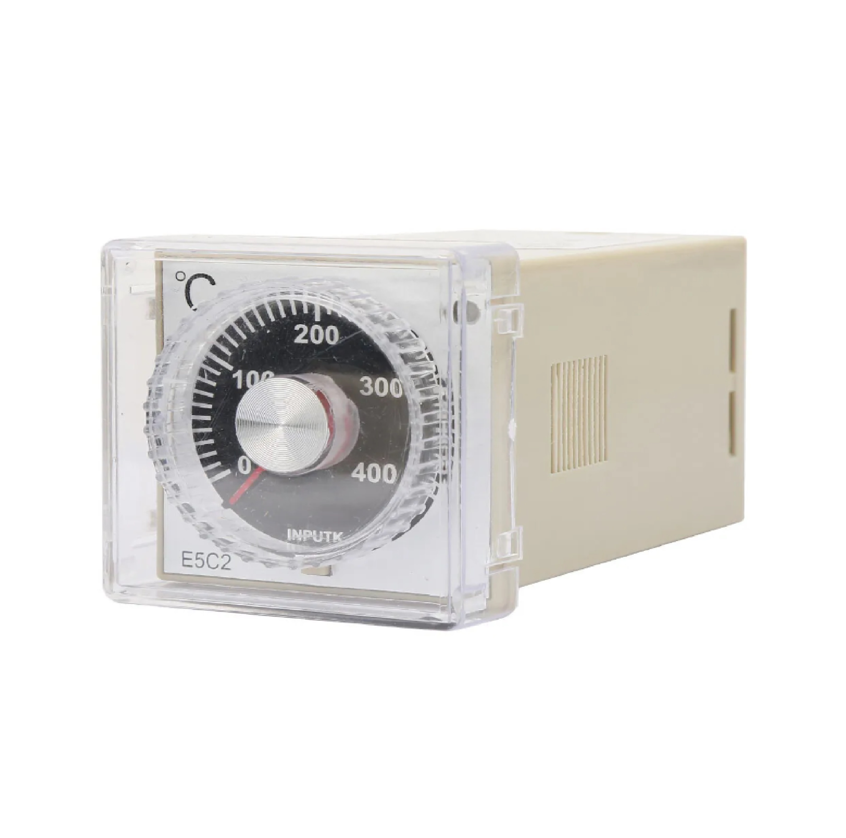 PNC Temperature Controller E5C2 ออกรีเลย์ RANGE 0-400C 220V เทมเพอร์เรเจอร์คอนโทรล