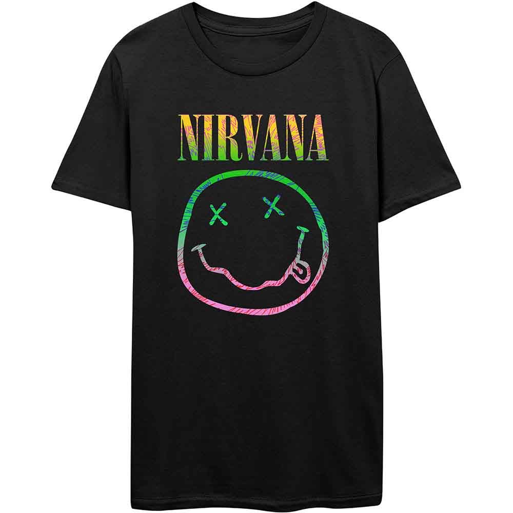 [PREORDER] เสื้อวง NIRVANA T-SHIRT ลิขสิทธิ์แท้ UK รวมลายสุดฮิต