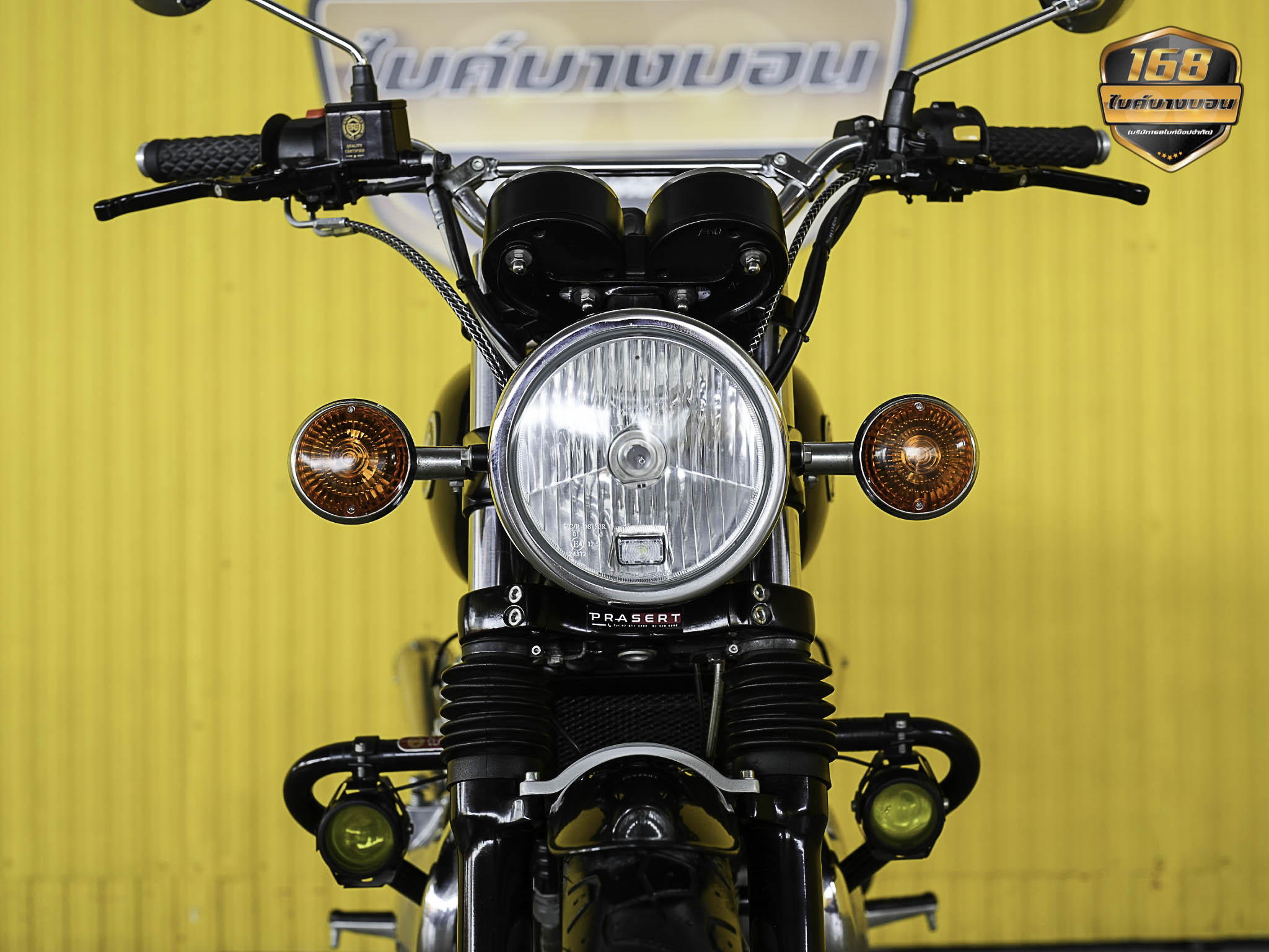 Royal Enfield Interceptor 650 ปี 2020 ดาวห์เริ่มต้นที่ 5,000 บ.