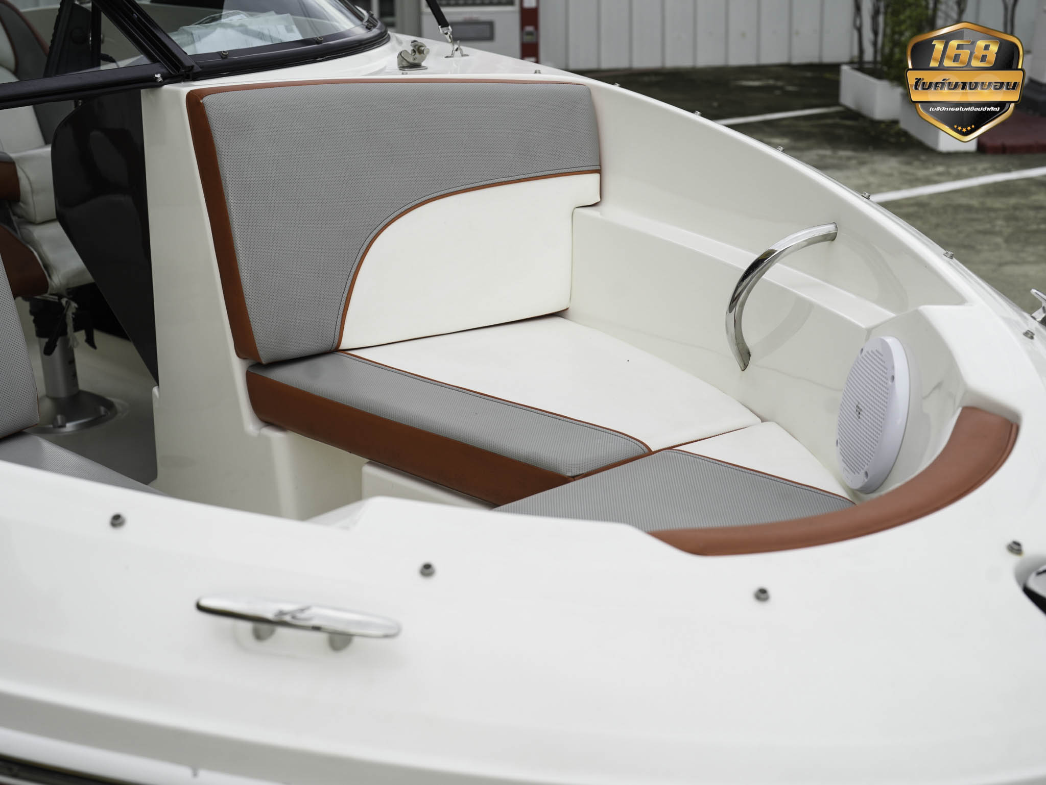 เรือ SeaRay 190 Sport 3.0L Y2013 สภาพดีมากพร้อมใช้งาน