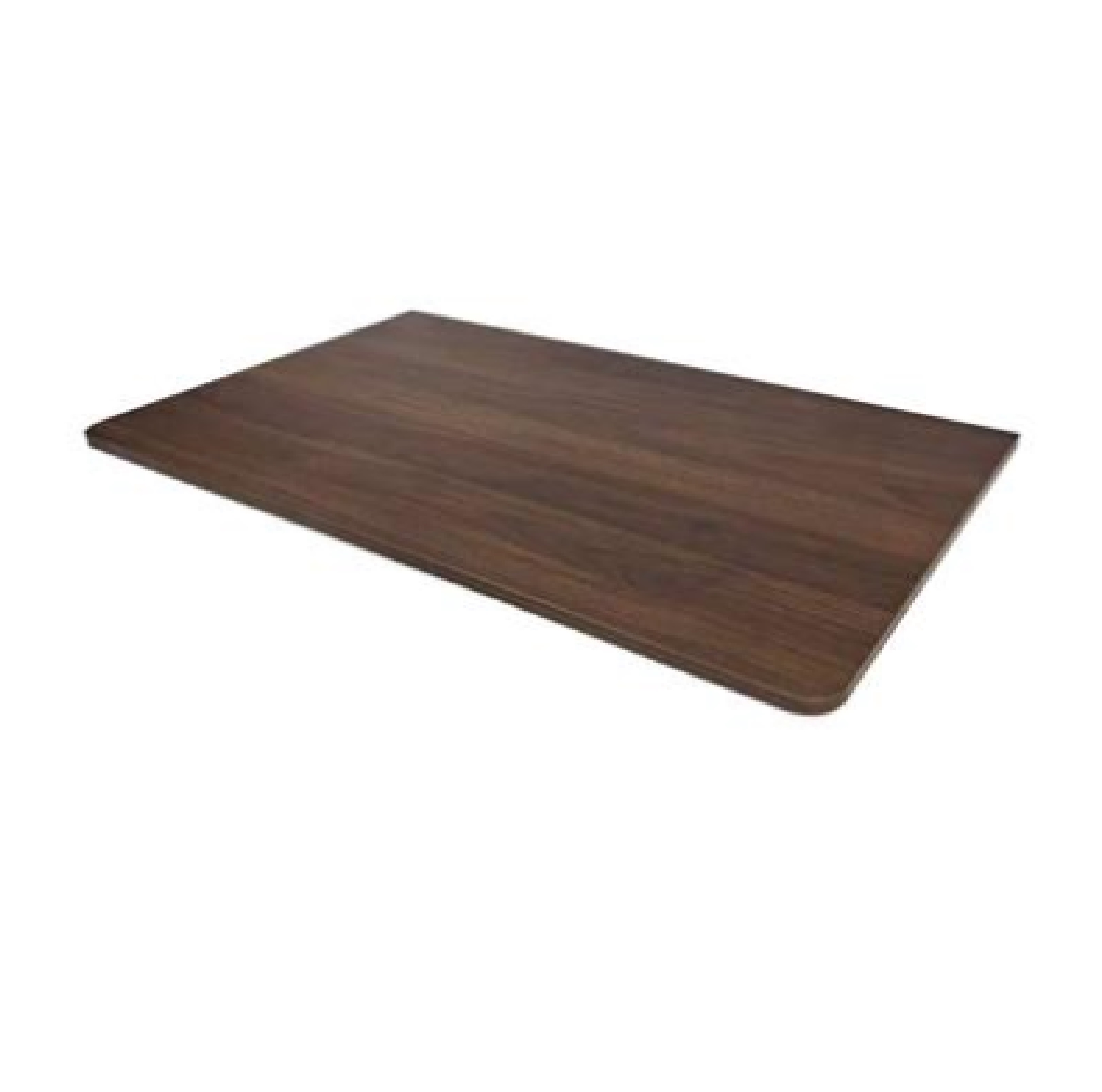 แผ่นชั้นไม้ปิดผิวเมลามีนขอบมน X-SPACE KASSA HOME รุ่น XS-10 ขนาด 74.5 x 45.5 x 1.5 ซม. สีวอลนัท