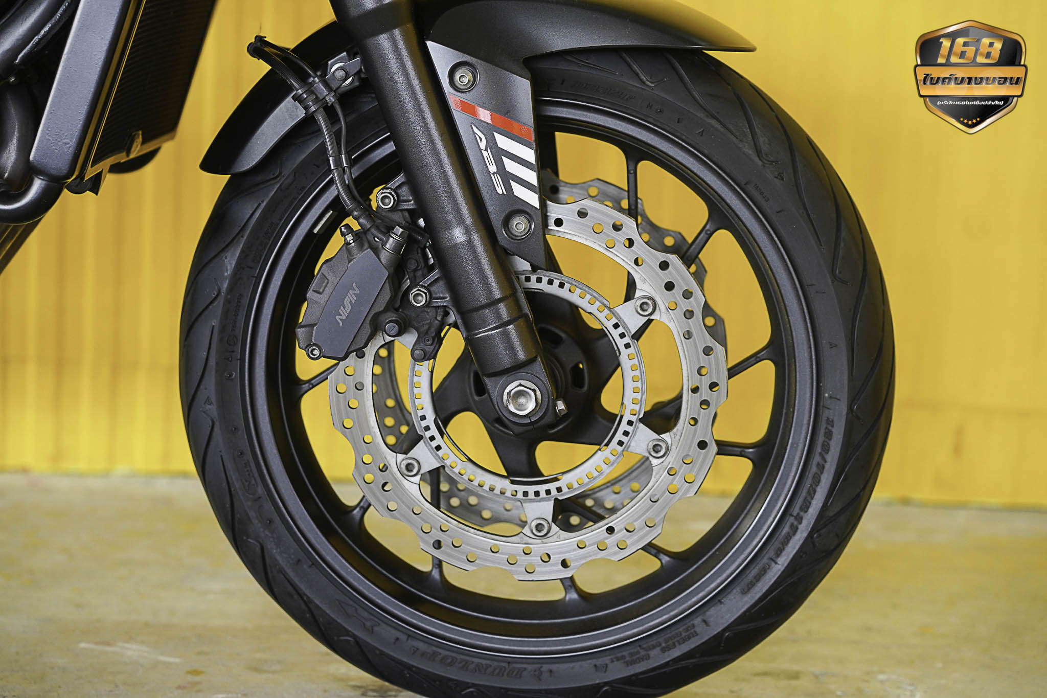 HONDA CB650F ปี 2017 ดาวห์เริ่มต้นที่ 39,000 บ.