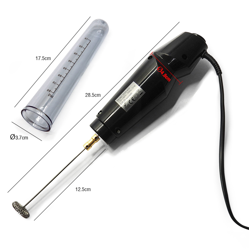 เครื่องตีฟองนม 25W เอเพรสโซ่ Apresso