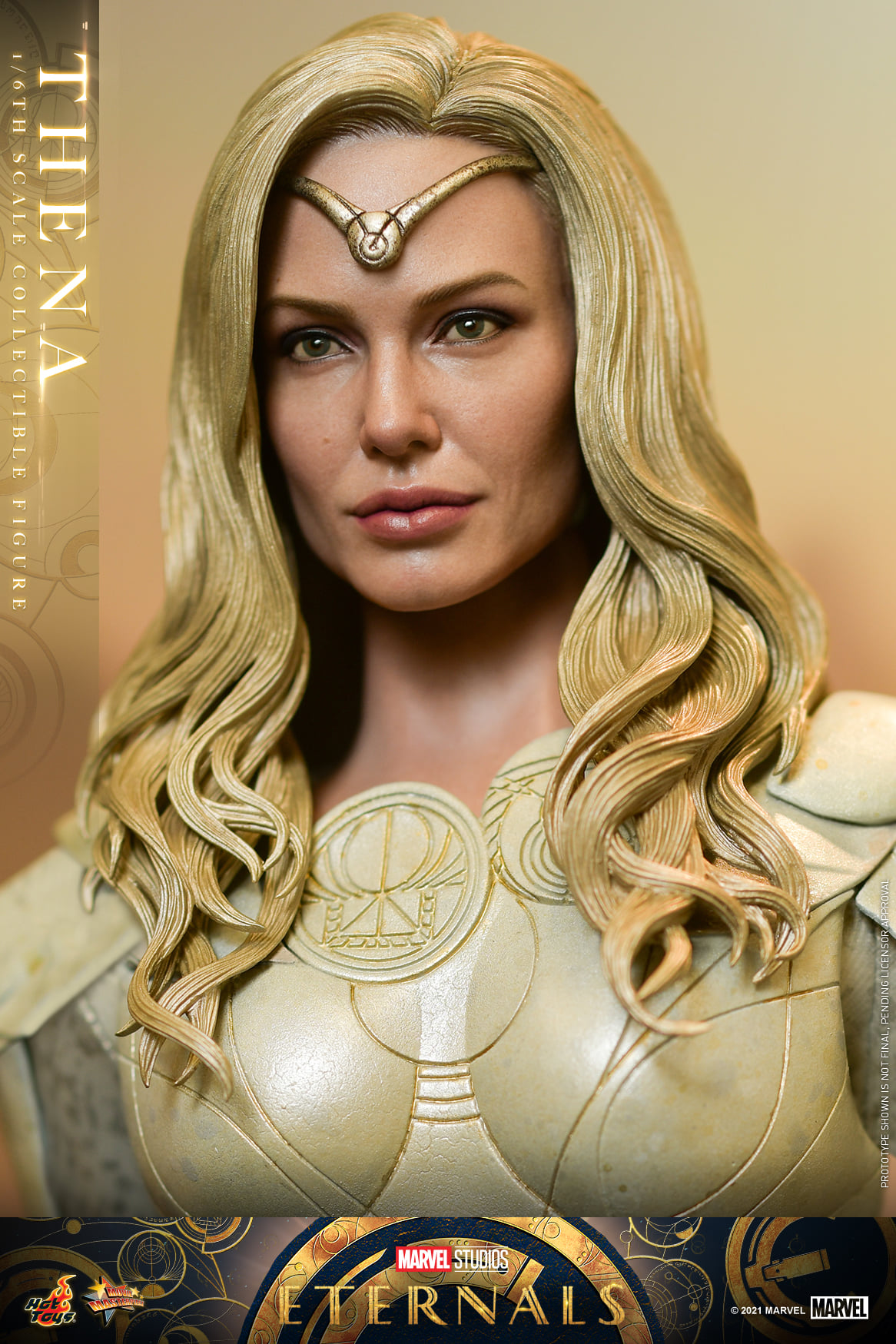 Hot Toys MMS628 1/6 Eternals - Thena