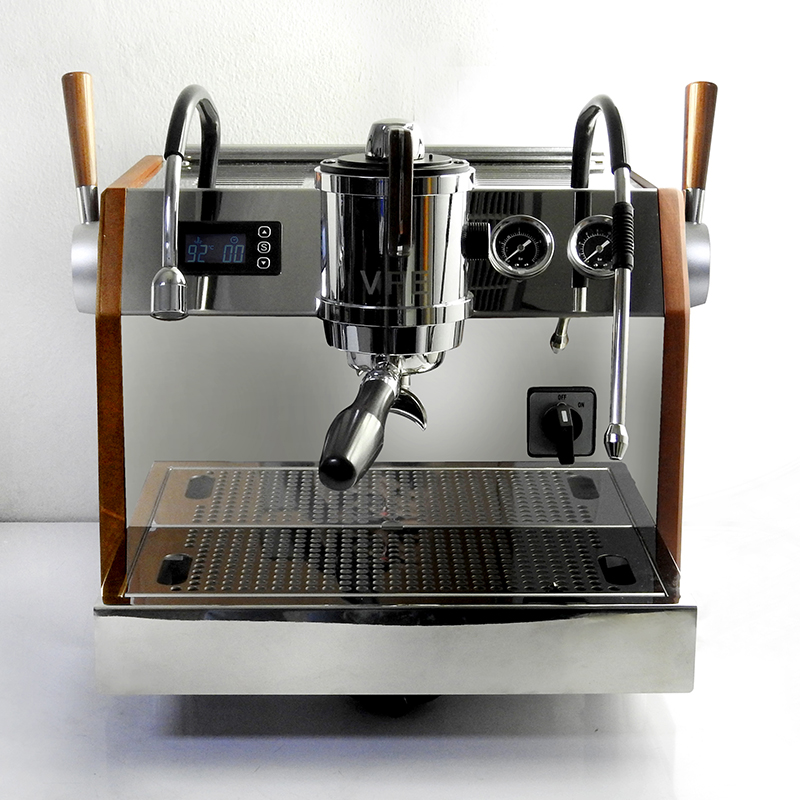 AURORA 3 เครื่องชงกาแฟ APRESSO หม้อต้ม 2 ใบ