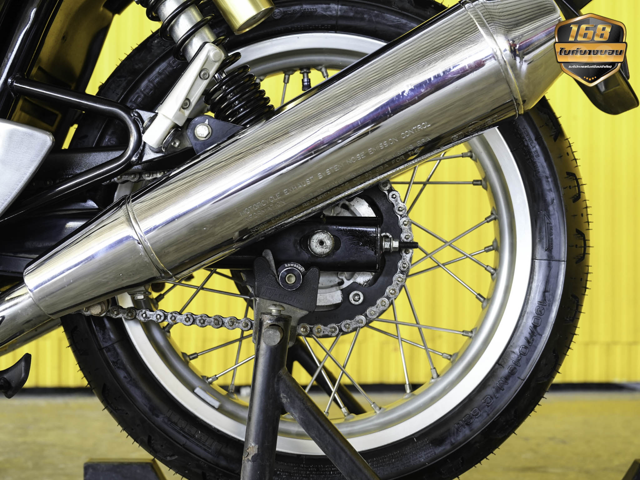 Royal Enfield Continental GT 650 ปี 2020 ฟรีดาวน์ออกรถใช้เงิน 0 บาท