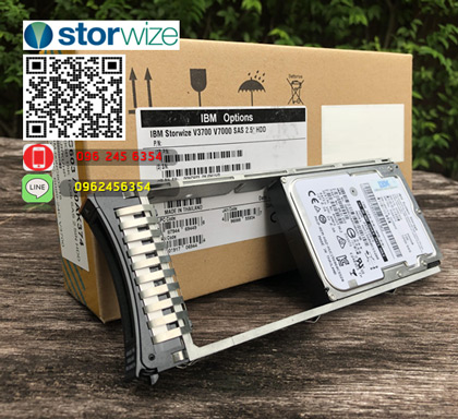 IBM 00AR444 00AR308 IBM 800GB SAS SSD Drive V7000