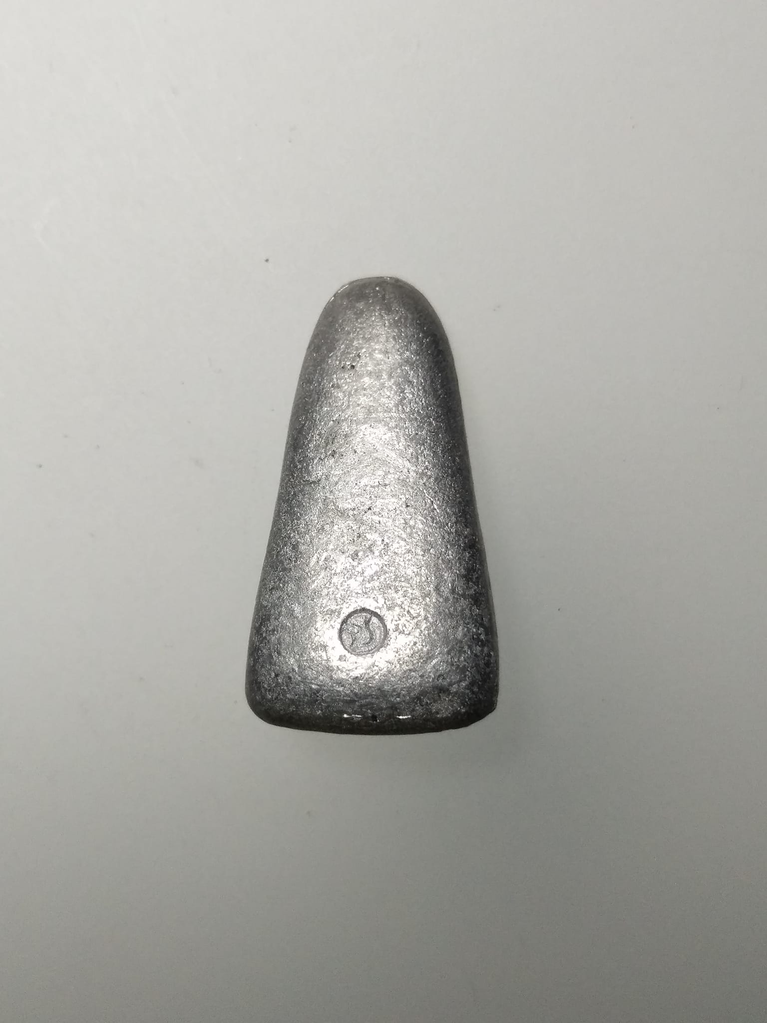 E030 พระรอด เนื้อชิน