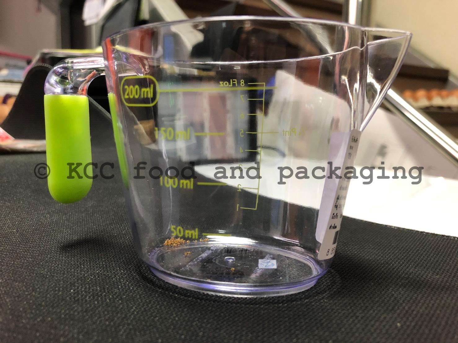 ถ้วยตวงหูจับ 200 ml.