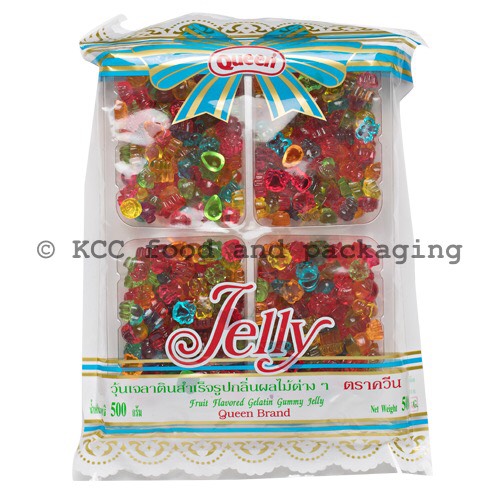ควีน - เยลลี่ วาไรตี้ (500 g.)
