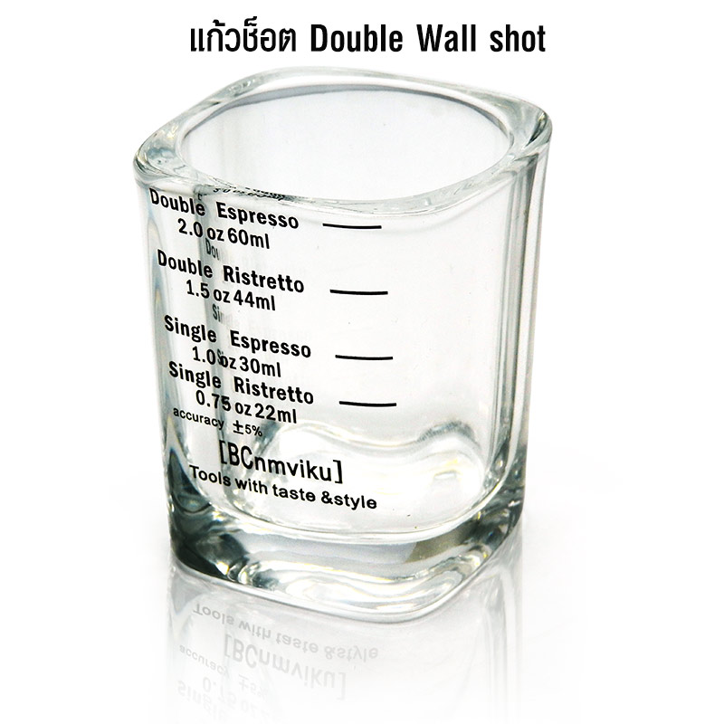 Shot glasses 2oz(60ml) 2 PCS Per Box 1610-680