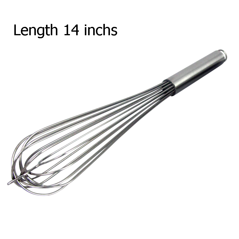 ตะกร้อตีไข่ 10 นิ้ว