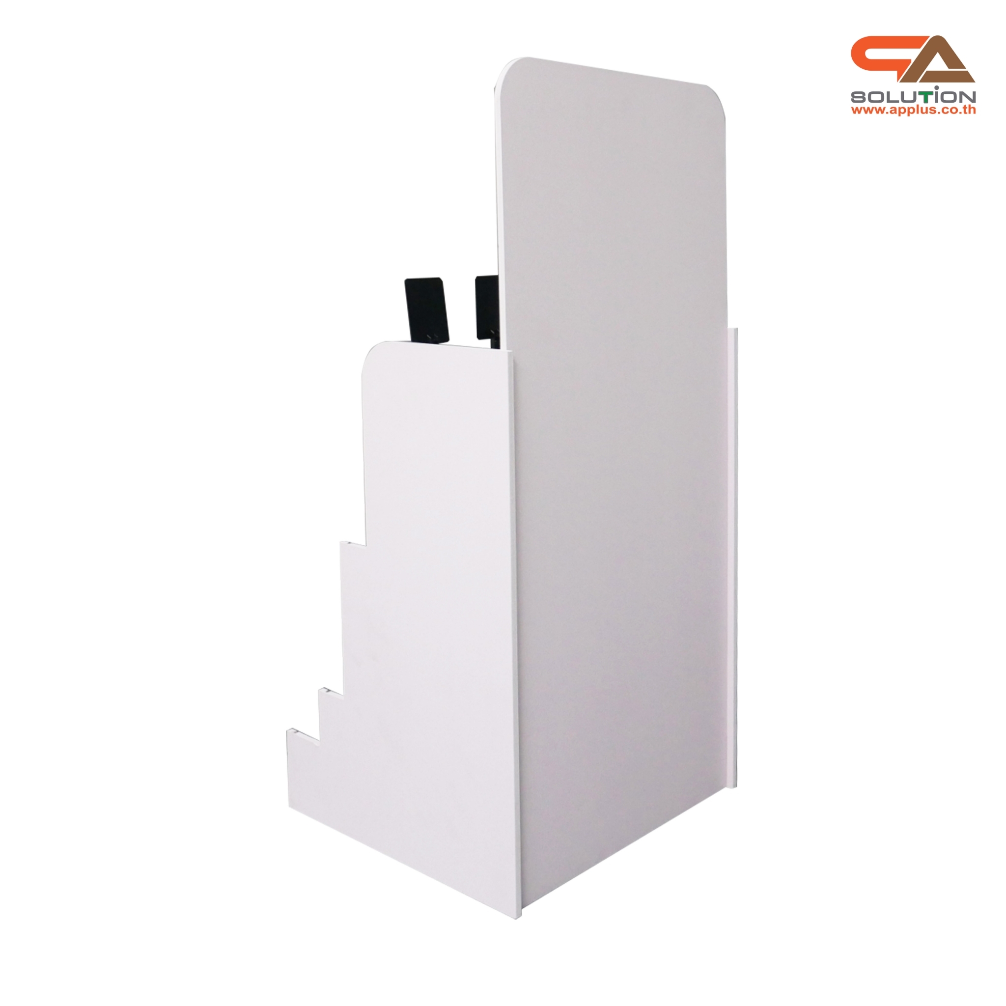 เช่าเกมส์ยิงเป้านิ่ง ตั้งโต๊ะ ขนาด (W)40 x (D)40 x (H)90 cm. พร้อมเป้านิ่ง 4 แผ่น 3 ชุด และปืนกระสุนโฟม 1 กระบอก