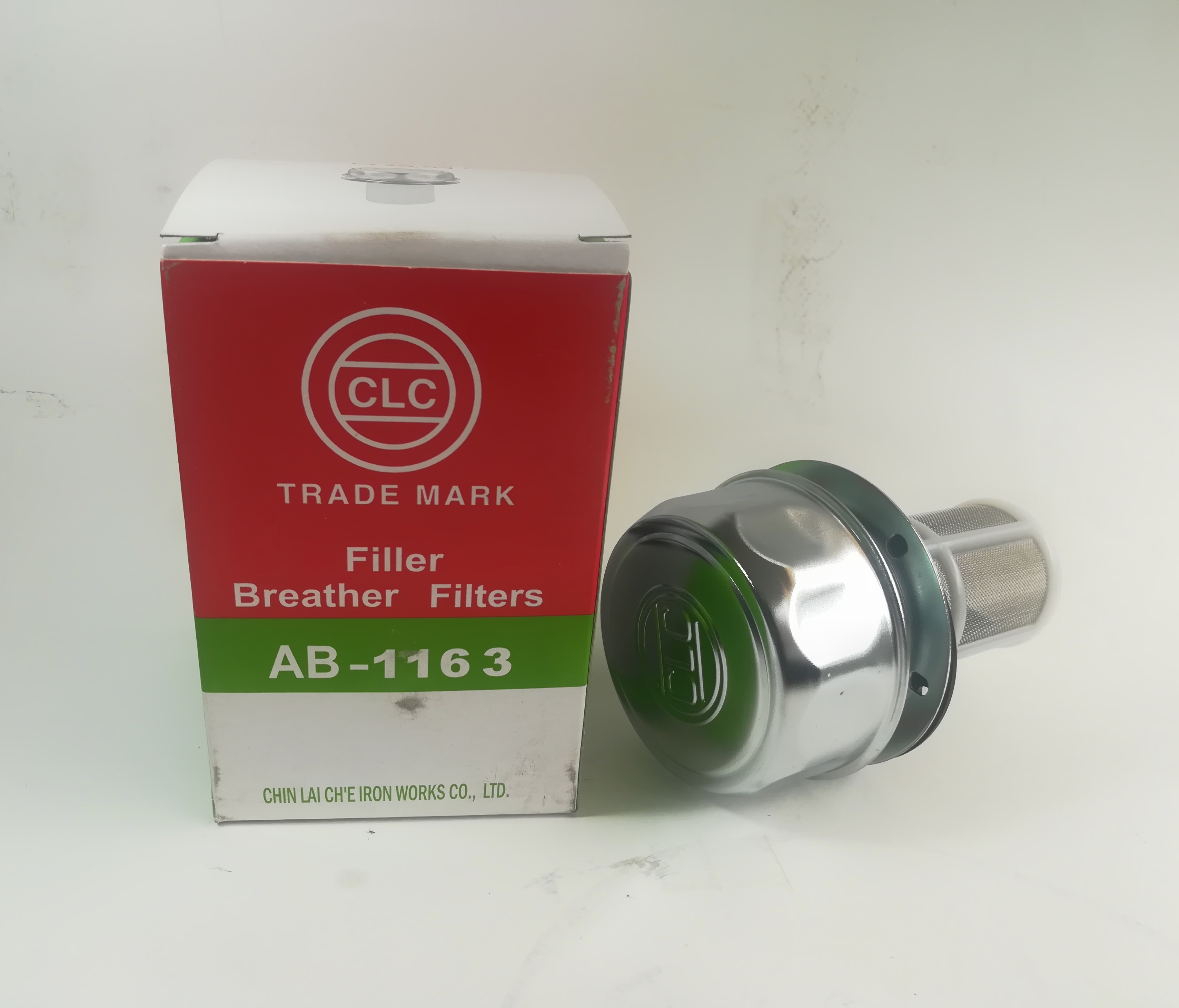 Filler Breather Filters AB-1163-S (ฝาเติมน้ำมัน)