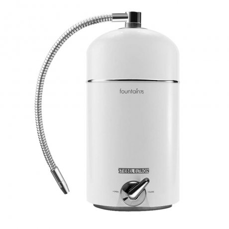 เครื่องกรองน้ำดื่ม STIEBEL ELTRON รุ่น Fountain 7S SILVER GREY