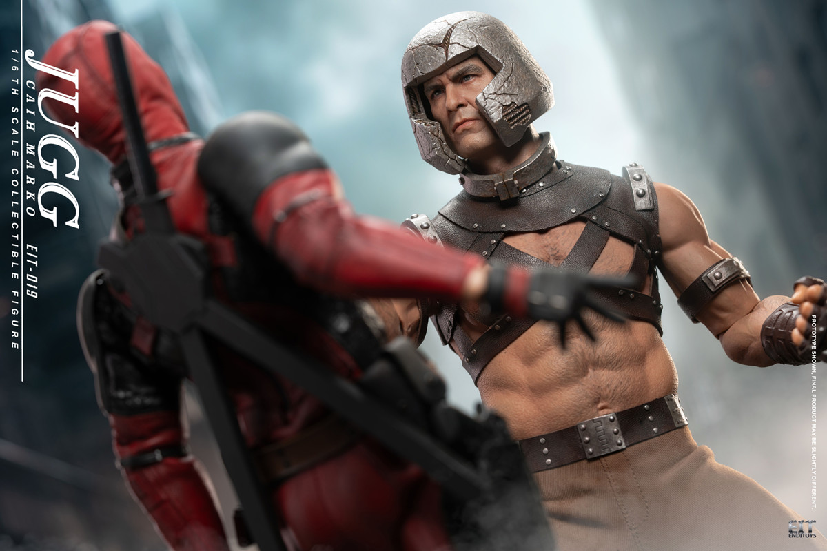 END I TOYS EIT-019 JUGG