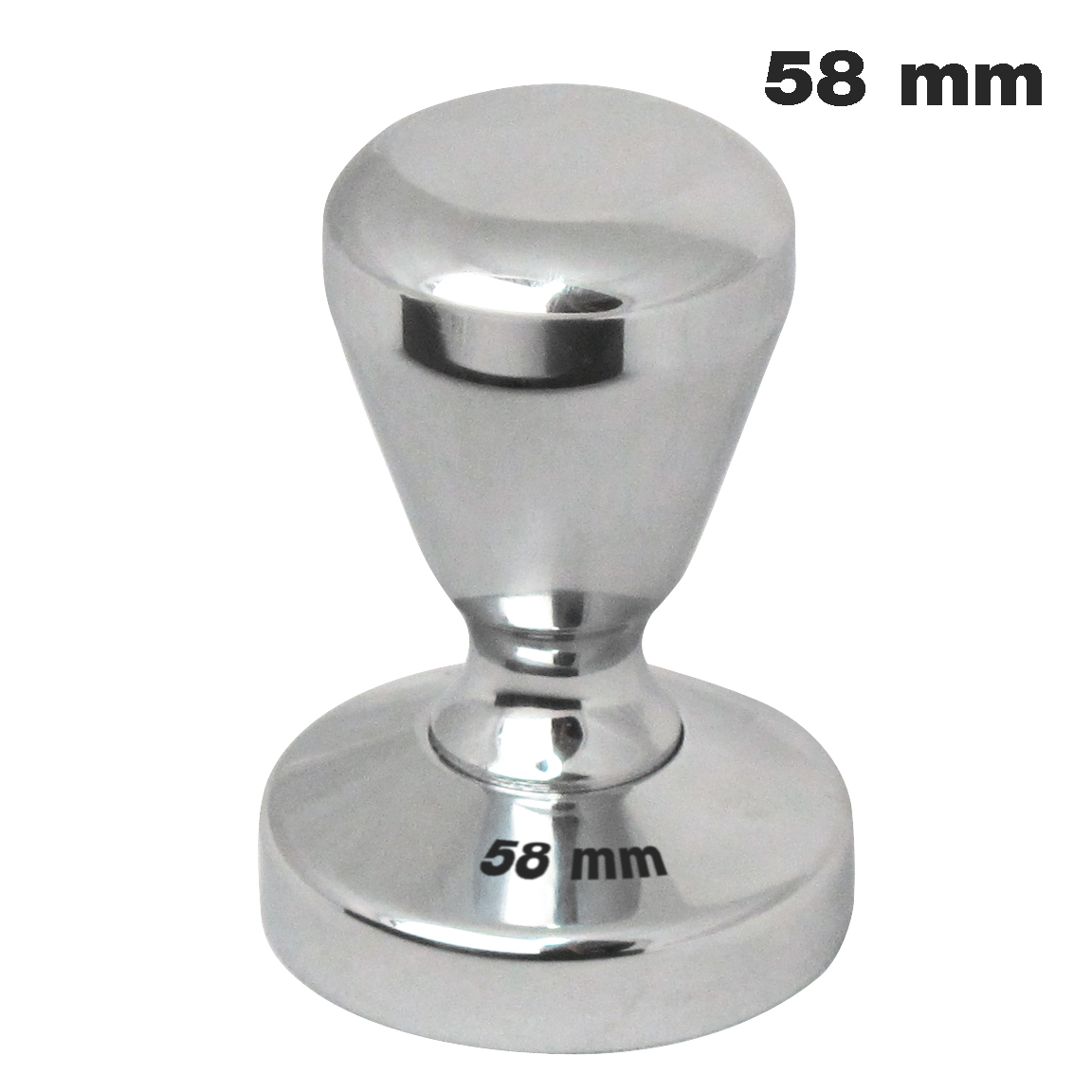 แทมเปอร์ ที่กดกาแฟ สแตนเลส 57.5 -58 mm.