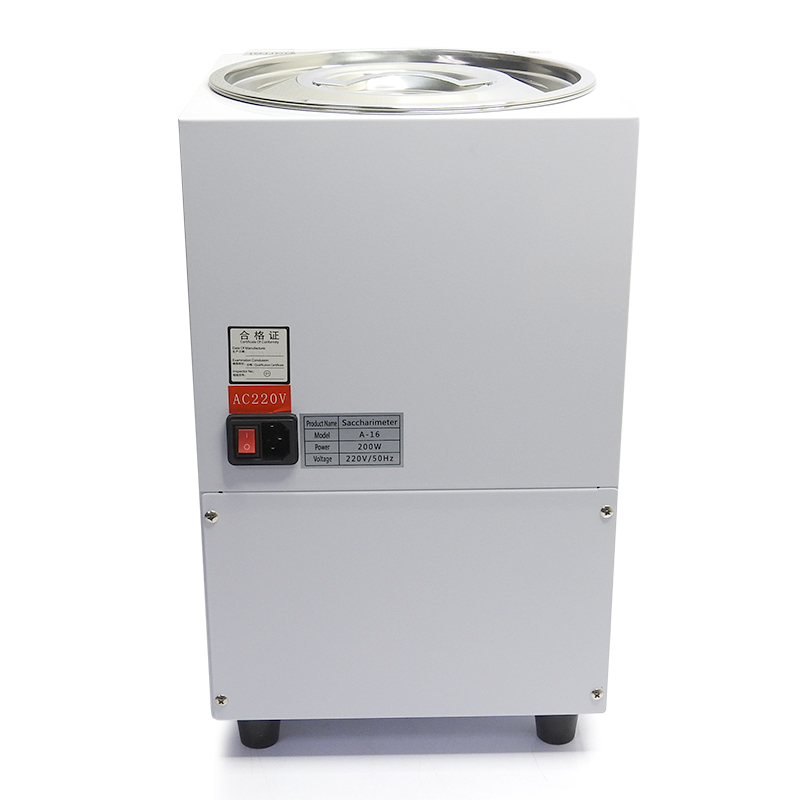 เครื่องจ่ายน้ำเชื่อมอัตโนมัติ 1 หัวจ่าย