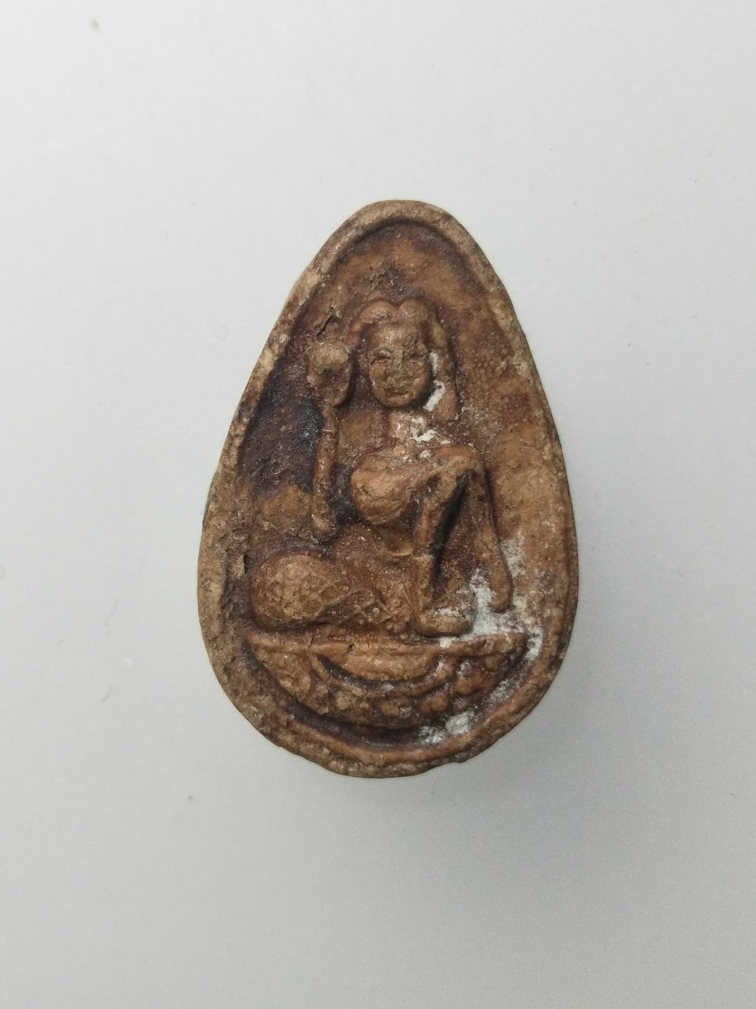 F254 แม่นางกวักเนื้อดิน